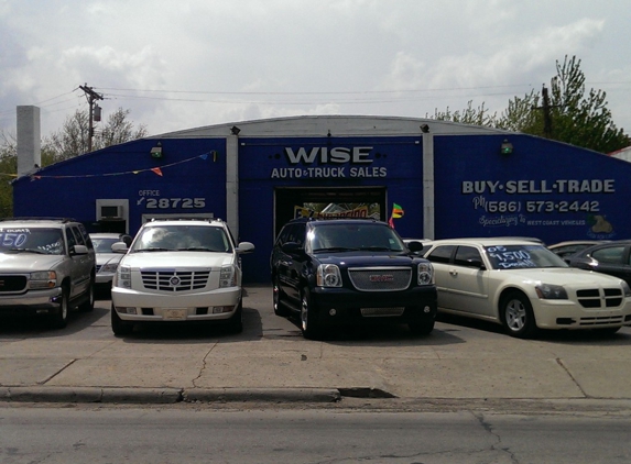 Wise Auto and Truck Center - Warren, MI