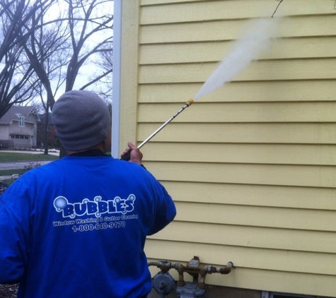 Bubbles Window Washing & Gutter Cleaning - Lake Forest, IL