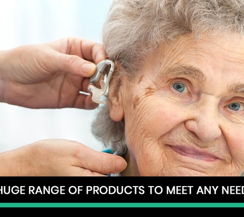Hearing Aid Specialists Sth East Qld - Beenleigh, QLD. Huge Range Of Products To Meet Any Need