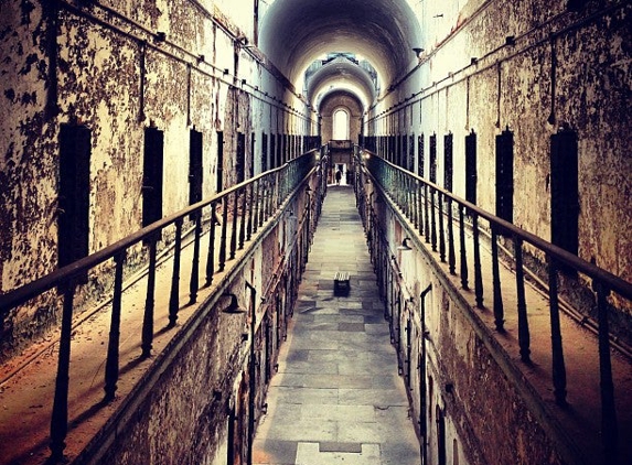 Eastern State Penitentiary - Philadelphia, PA