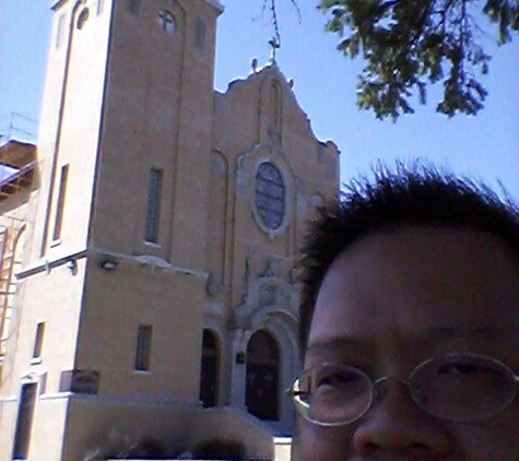 Shrine of the Grotto of the Redemption - West Bend, IA