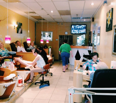 Spa Nails - Morehead City, NC