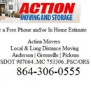Action Movers - Moving Services-Labor & Materials