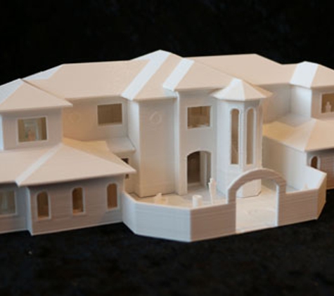 Architect Warren E Barry (DBA: W.E.B. Designs) - Newberry, FL. FL Architect ALF 3D Model
