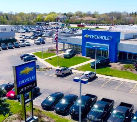 Libertyville Chevrolet - Libertyville, IL