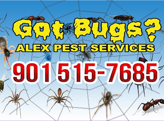Alex Pest Service - Cordova, TN