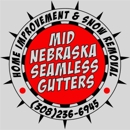 Mid-Nebraska Seamless Gutters and Home Improvement - Gutters & Downspouts