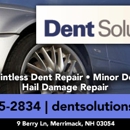 Dent Solutions - Dent Removal