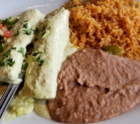 Mia's Mexican Grill - San Antonio, TX