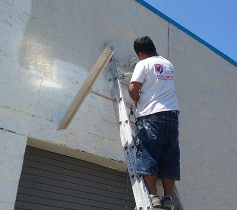 Painting Control - Henrico, VA