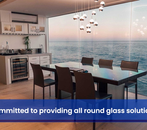 Vina Glass. Committed to providing all round glass solutions
