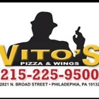 Vito's pizza and grill