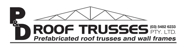 P & D Roof Trusses Pty Ltd - Roof Trusses & Wall Frames