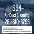 AirCo Duct Cleaning Kingwood - Air Duct Cleaning