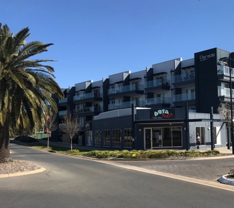 Hicrete Precast - Elizabeth South, SA. Parade Mawson Lakes 2