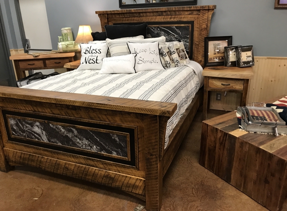 Woodland Creek Furniture - Tulsa, OK