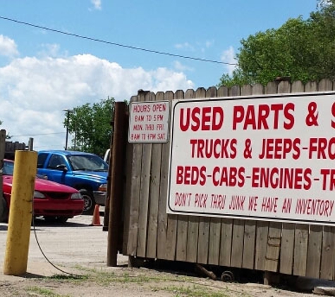 Southside Truck & Jeep Parts - Kansas City, KS