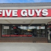 Five Guys gallery