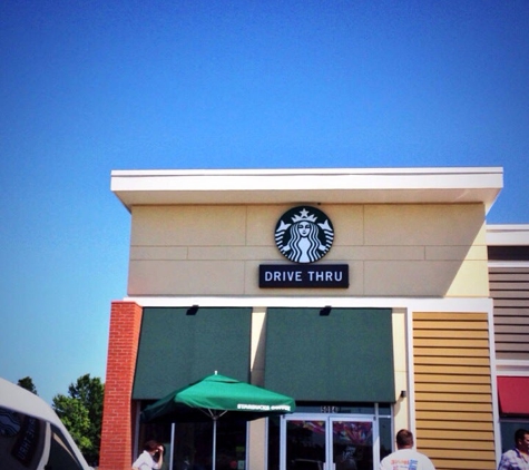 Starbucks Coffee - Lumberton, NC