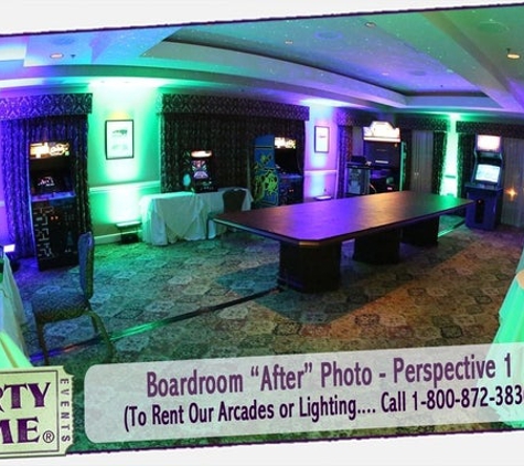 Party Time Events - Stoneham, MA