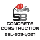SB Concrete Construction - Stamped & Decorative Concrete