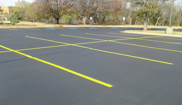 Affordable Asphalt & Concrete - Oklahoma City, OK