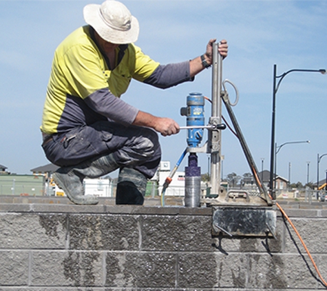 Russell's Concrete Cutting Pty. Ltd. - Bradbury, NSW