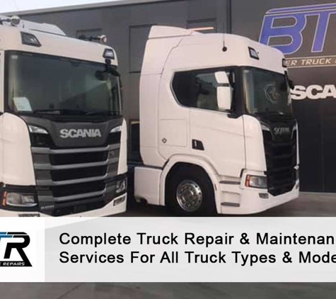 Border Truck Repairs - Thurgoona, NSW. Complete Truck Repair & Maintenance Services For All Truck Types & Models