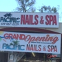 Pacific Nails & Spa