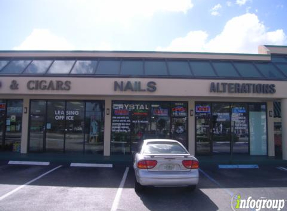 Crystal Nail - Margate, FL