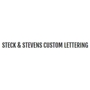 Steck Stevens Custom Lettering - T-Shirts