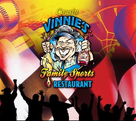 Cousin Vinnies Family Sports Restaurant - Leesburg, FL