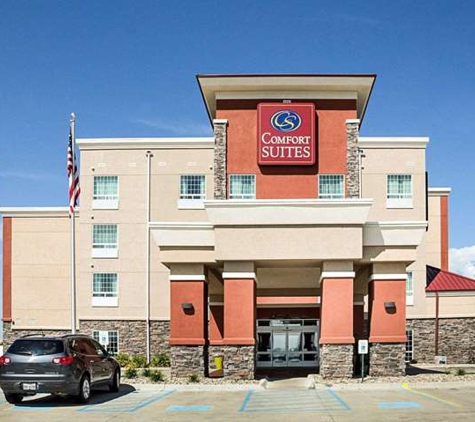 Comfort Suites - Minot, ND