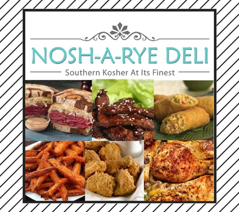 Nosh A Rye Kosher Deli and Catering - Cordova, TN