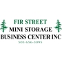 Fir Street Mini Storage