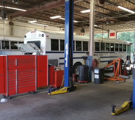 UpTime Truck Parking - Charlotte, NC