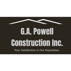 G A Powell Construction
