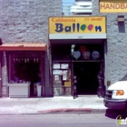 California Balloon House