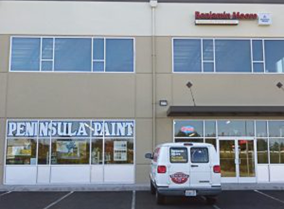 Peninsula Paint Centers - Bremerton, WA