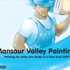 Mansour Valley Painting gallery
