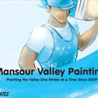 Mansour Valley Painting