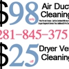 Fresno Texas Air Duct Cleaning Service gallery
