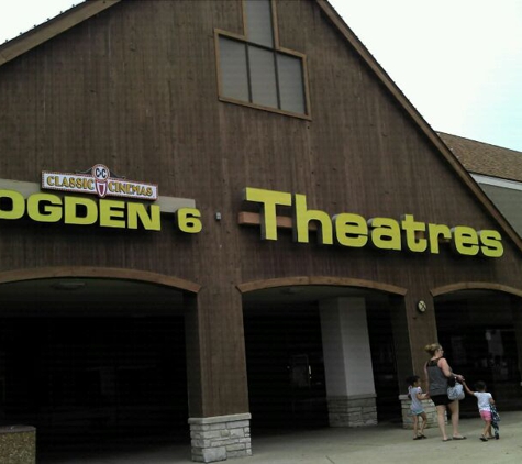 Ogden 6 Theatre - Naperville, IL