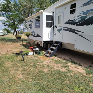 Rockindee RV Spaces - Amarillo, TX