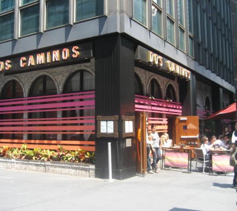 Dos Caminos - New York, NY