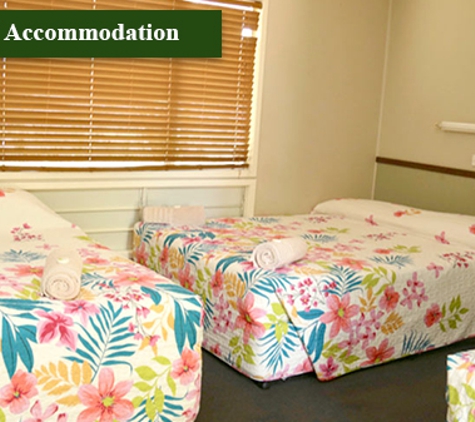 Barcaldine Country Motor Inn - Barcaldine, QLD. Homely Accommodation