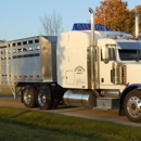 Gilson livestock trucking/ Circle J Stock Farm - Livestock Hauling