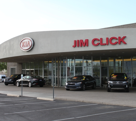 Jim Click Kia - Tucson, AZ