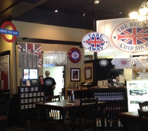 The British Chip Shop - Haddonfield, NJ