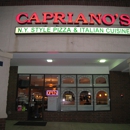 Capriano's Italian Cuisine - Italian Restaurants